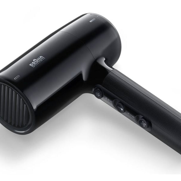 Braun Haartrockner HD 2.2 Schwarz