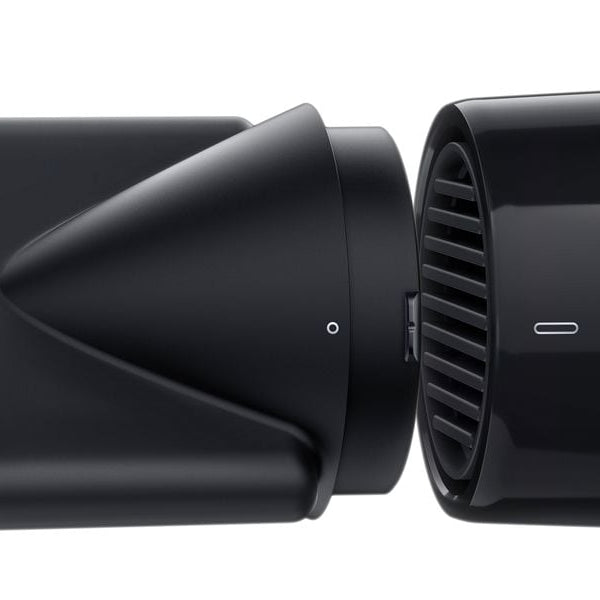 Braun Haartrockner HD 2.2 Schwarz