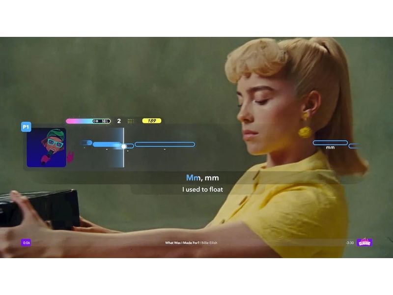 GAME Let's Sing 2025 German Version