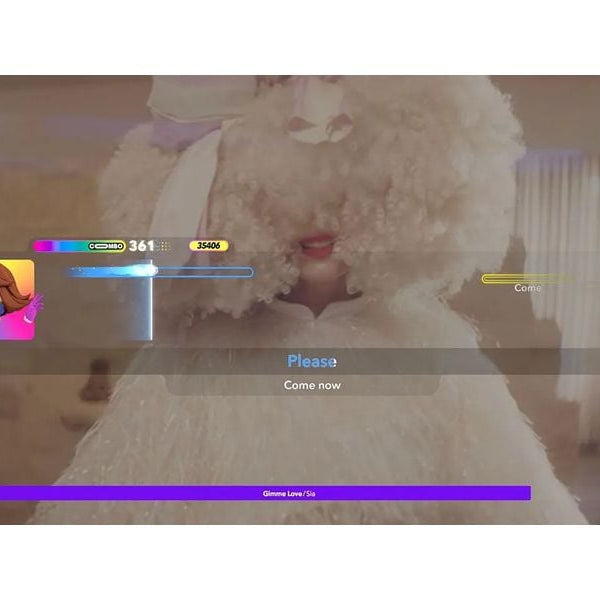 GAME Let's Sing 2025 International Version