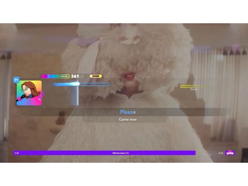 GAME Let's Sing 2025 International Version