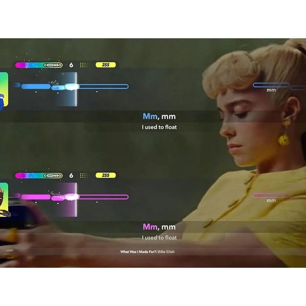 GAME Let's Sing 2025 International Version