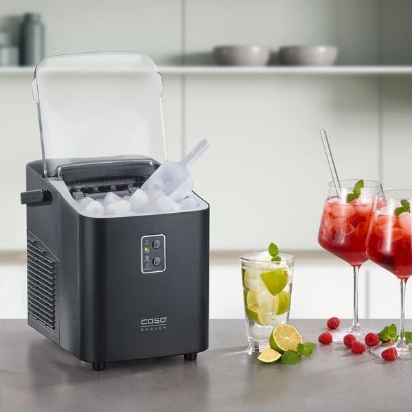 Caso Eiswürfelmaschine IceChef Compact 12 kg/24h