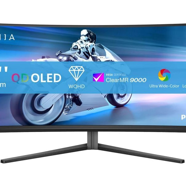 Philips Monitor 34M2C6500/00