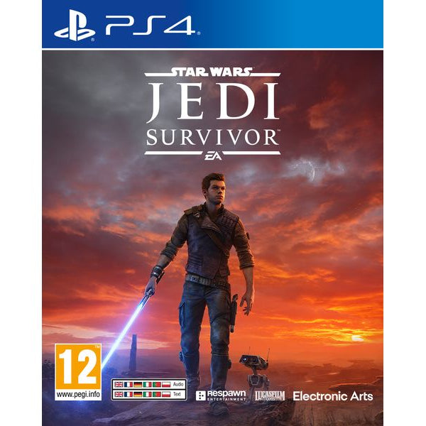 Electronic Arts Star Wars Jedi: Survivor