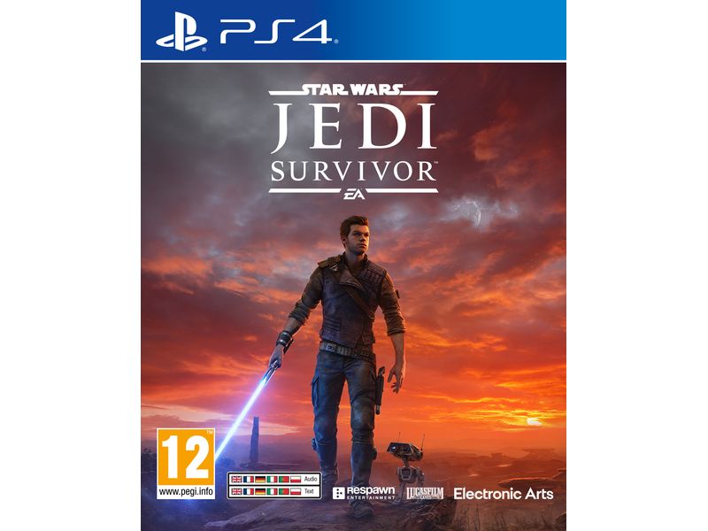 Electronic Arts Star Wars Jedi: Survivor