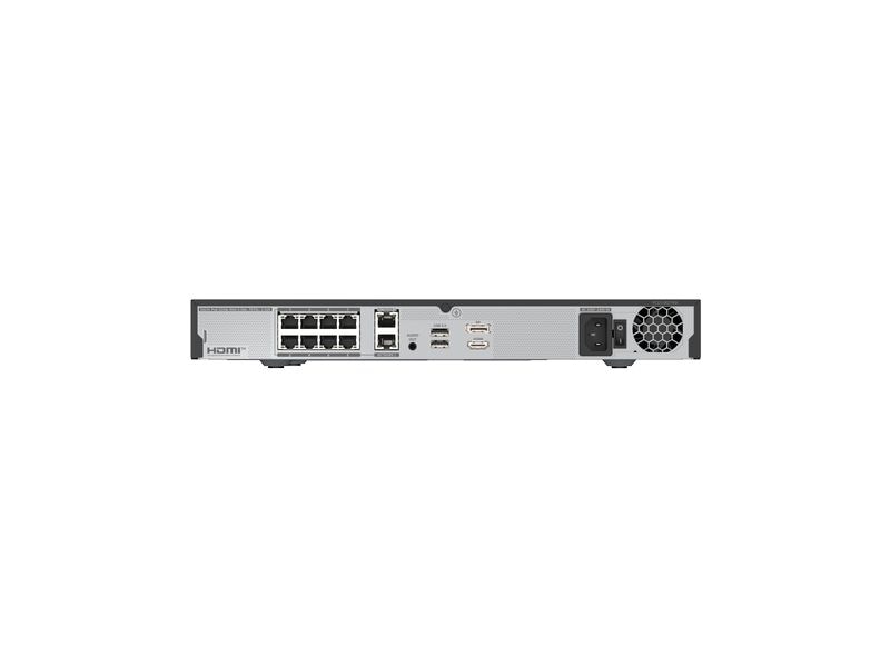 Hanwha Vision Netzwerkrekorder WRN-2010S 0 TB, 0 Kanal
