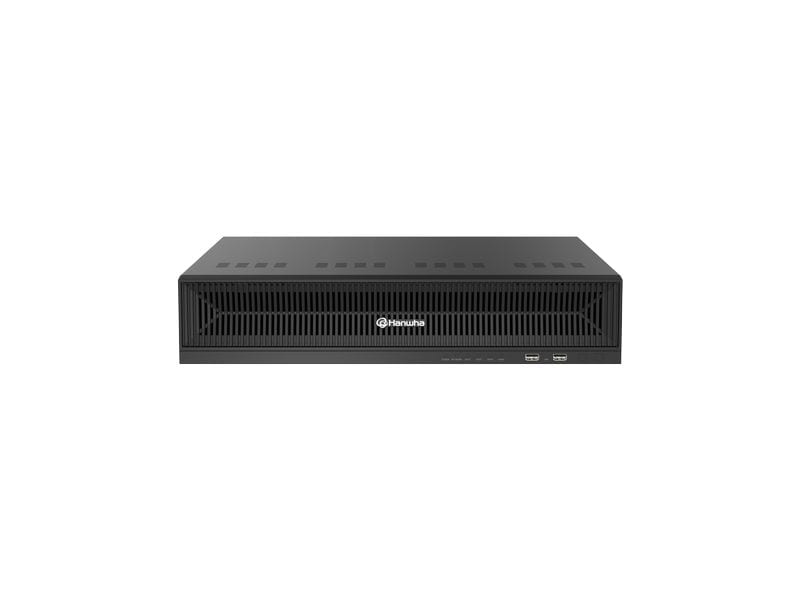 Hanwha Vision Netzwerkrekorder WRN-2110B1 0 TB, 0 Kanal