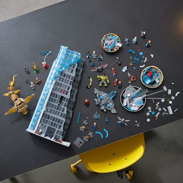 LEGO® Marvel Avengers Tower 76269