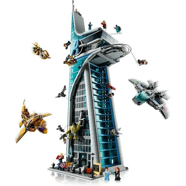 LEGO® Marvel Avengers Tower 76269