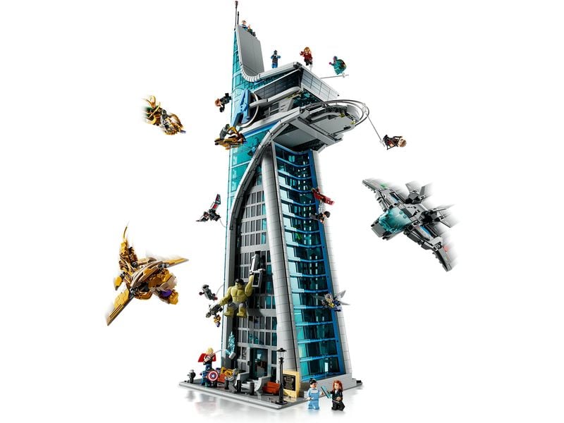 LEGO® Marvel Avengers Tower 76269