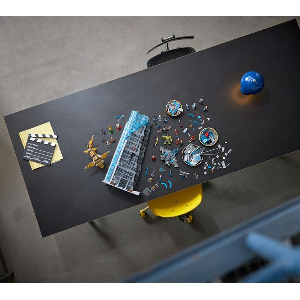 LEGO® Marvel Avengers Tower 76269