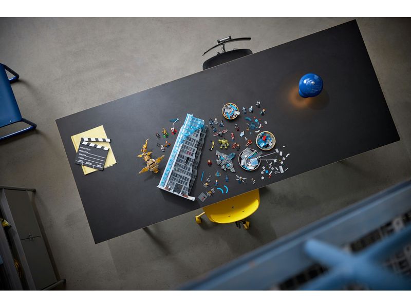 LEGO® Marvel Avengers Tower 76269