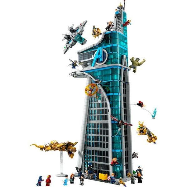 LEGO® Marvel Avengers Tower 76269