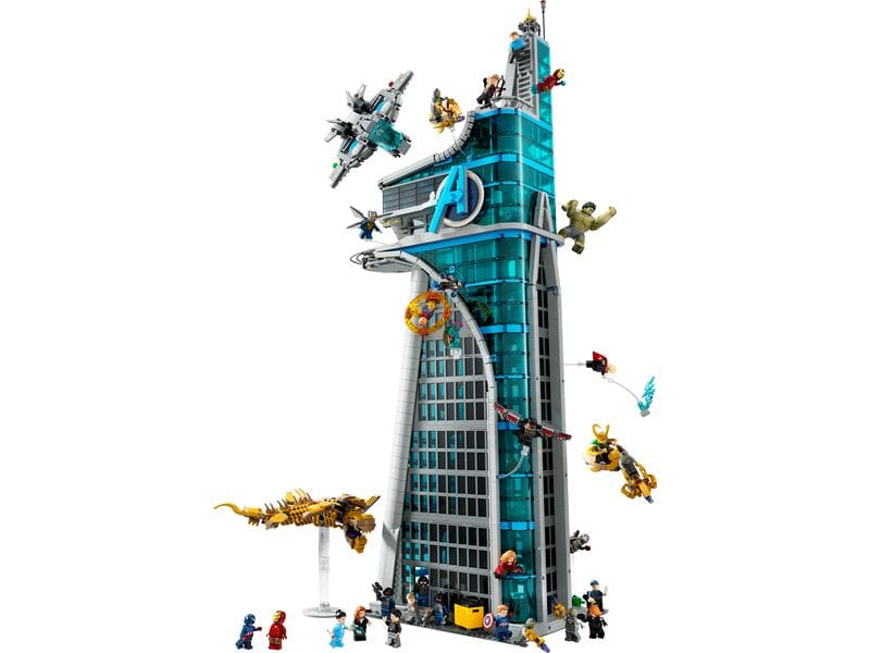 LEGO® Marvel Avengers Tower 76269