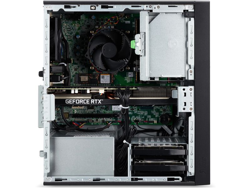 Acer Workstation Altos P130 F9 (i9, 64 GB, 1TB SSD, A2000)