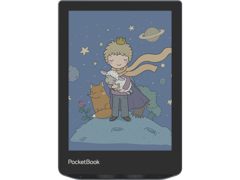 PocketBook E-Book Reader Verse Color Stormy Sea