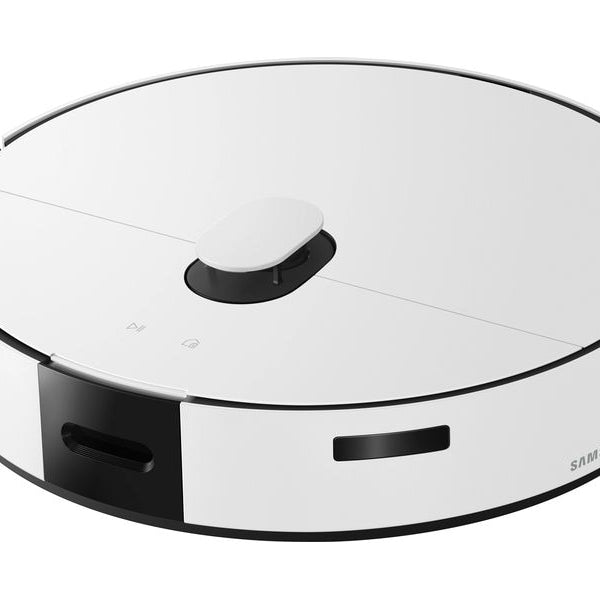 Samsung Saug- und Wischroboter Jet Bot Combo Steam+ VR9600 Weiss