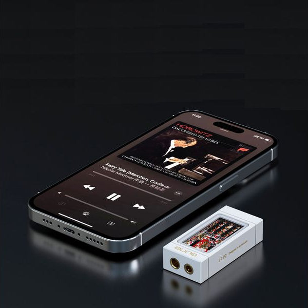 Aune Kopfhörerverstärker & USB-DAC Yuki