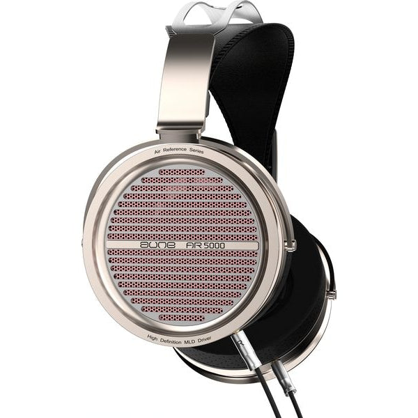 Aune Over-Ear-Kopfhörer AR5000 Weissgold