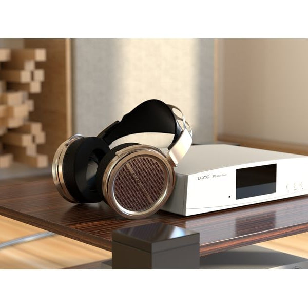 Aune Over-Ear-Kopfhörer AR5000 Weissgold