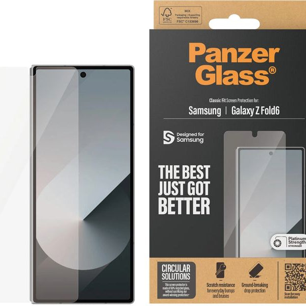 Panzerglass Displayschutz Classic Fit Galaxy Z Fold6