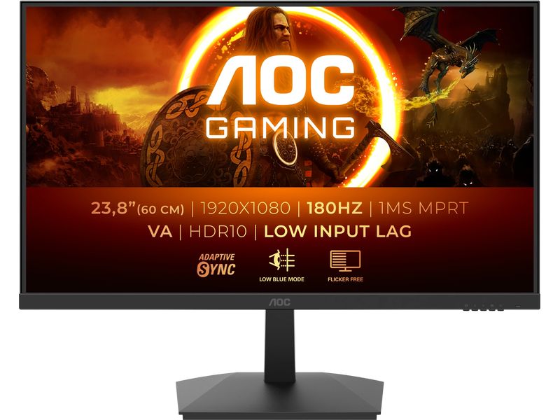 AOC Monitor 24G15N2