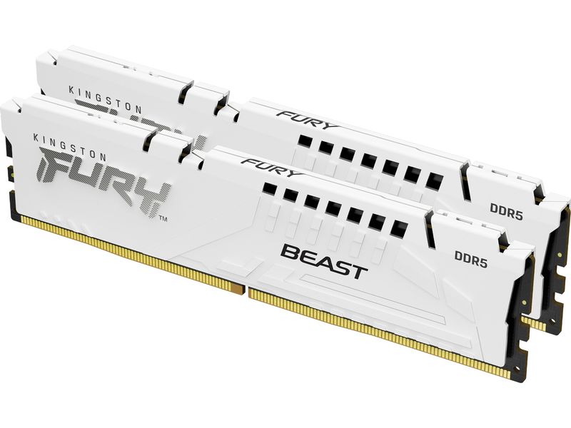 Kingston SO-DDR5-RAM FURY Beast 5600 MHz 2x 16 GB