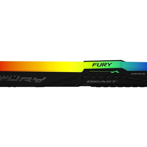 Kingston DDR5-RAM FURY Beast RGB 5600 MHz 1x 64 GB