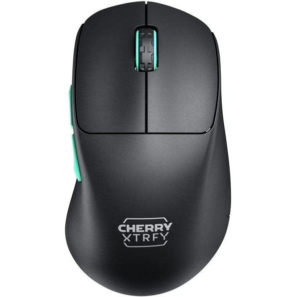 Cherry Gaming-Maus XTRFY M64 Schwarz