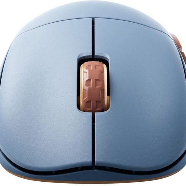 Cherry Gaming-Maus XTRFY M68 Blau