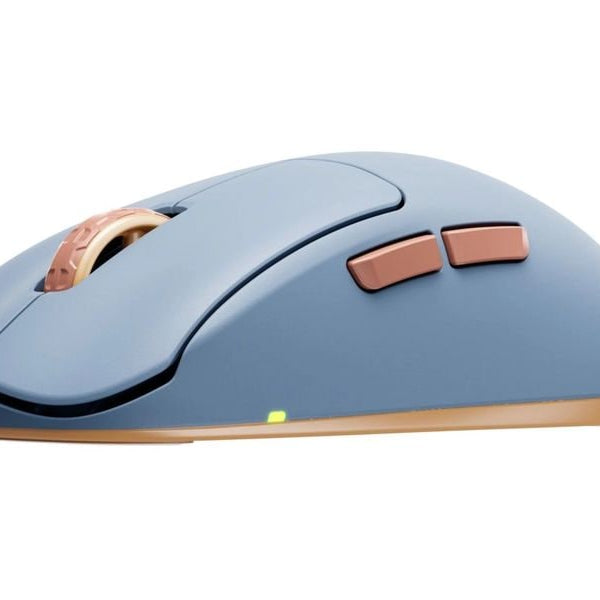 Cherry Gaming-Maus XTRFY M68 Blau