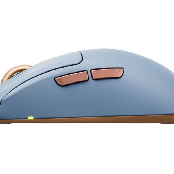 Cherry Gaming-Maus XTRFY M68 Blau