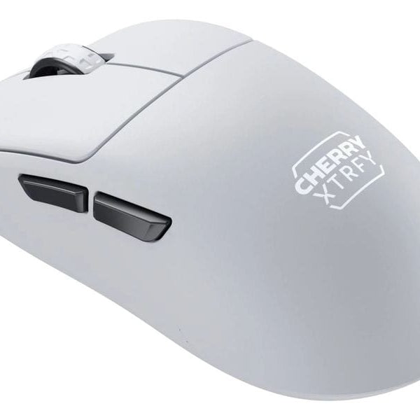 Cherry Gaming-Maus XTRFY M68 Pro Weiss