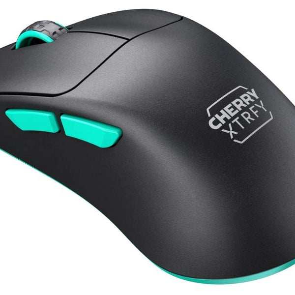 Cherry Gaming-Maus XTRFY M64 Schwarz