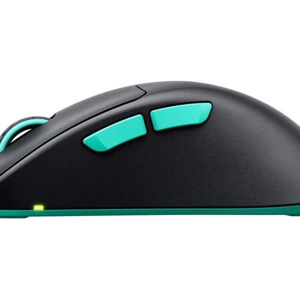 Cherry Gaming-Maus XTRFY M64 Schwarz