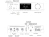 Aune Kopfhörerverstärker & USB-DAC S9C Pro BT Silber