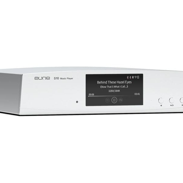Aune Kopfhörerverstärker & USB-DAC S10 Pro Silber