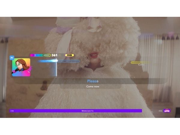 GAME Let's Sing 2025 International Version