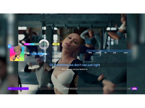 GAME Let's Sing 2025 International Version