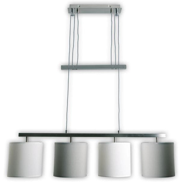 Näve Pendelleuchte «Tilde» Grau