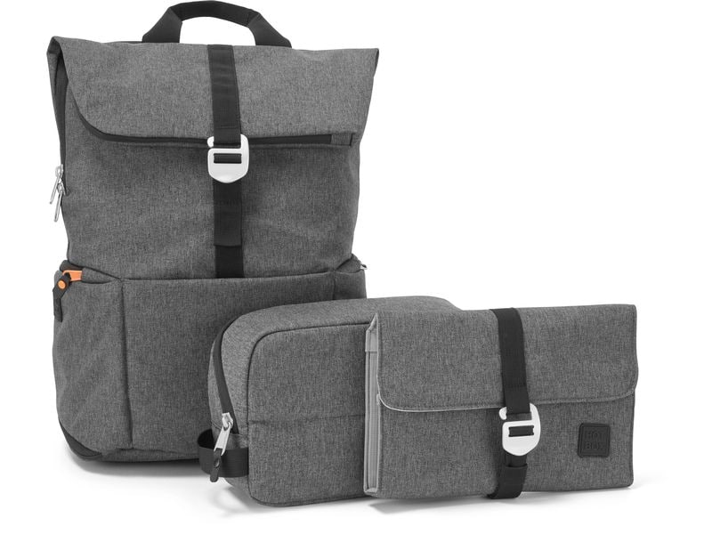 Hotbox Notebooktasche Shuttle 15 ", Grau