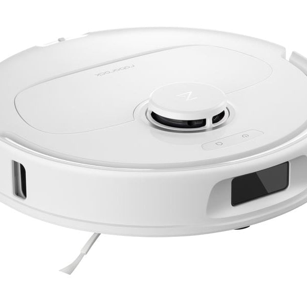 Roborock Saug- und Wischroboter Qrevo Plus Weiss