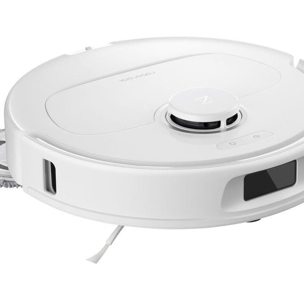 Roborock Saug- und Wischroboter Qrevo Plus Weiss