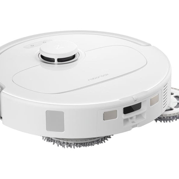 Roborock Saug- und Wischroboter Qrevo Plus Weiss