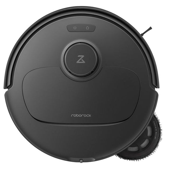 Roborock Saug- und Wischroboter Qrevo Plus Schwarz