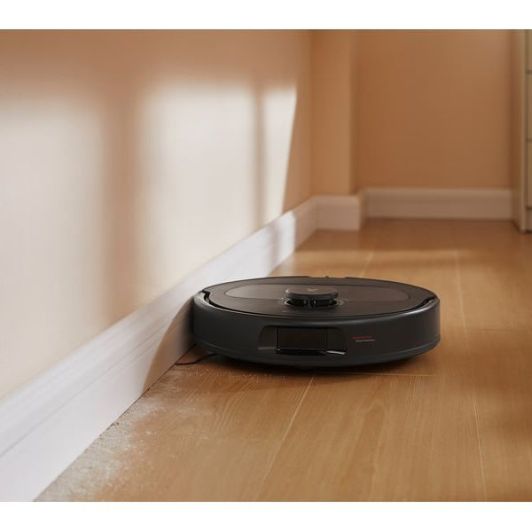 Roborock Saug- und Wischroboter Qrevo Plus Schwarz