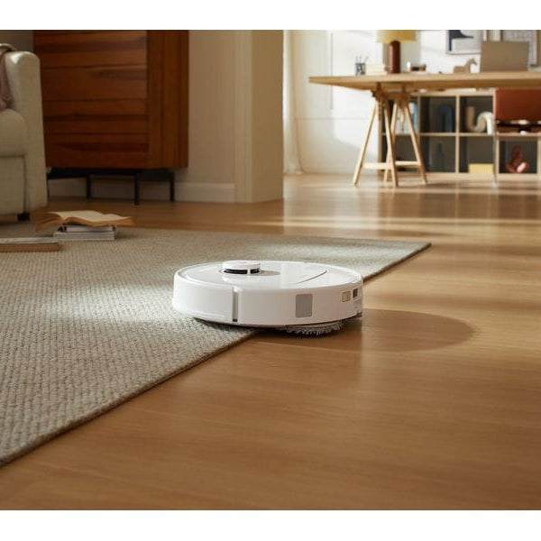 Roborock Saug- und Wischroboter Qrevo Plus Weiss