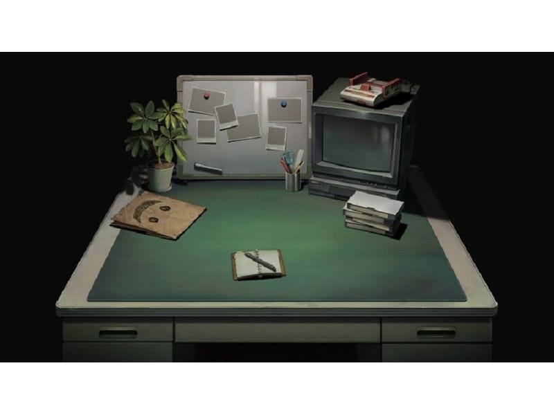 Nintendo Emio – Der lächelnde Mann