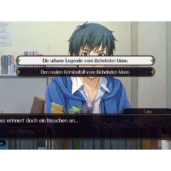 Nintendo Emio – Der lächelnde Mann